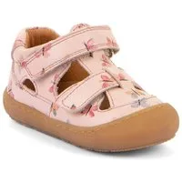 froddo® Ollie Sandal Sandale Babyschuh, Klettschuh, Lauflernschuh mit luftigen Löchern
