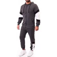 Reslad Jogginganzug Reslad Trainingsanzug Herren Jogginganzug Männer Sportanzug, Freizeit, Sweatjacke + Jogginghose SET Gym Fitness Sportanzug Freizeitanzug