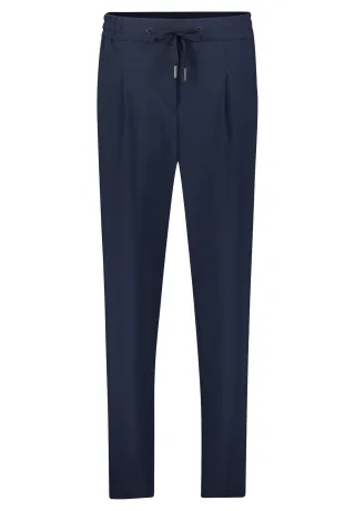 Betty & Co - Stretch-Hose Dunkelblau - Gr. - 36