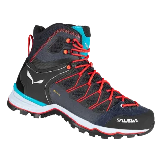 SALEWA - Mountain Trainer Lite Mid GORE-TEX® Damenschuhe - Blau (Gr.38)