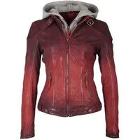 Mauritius Lederjacke Biker Cascha LAMOV