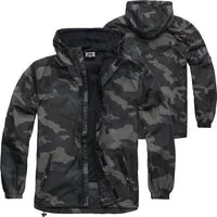 BWuM Windbreaker BWuM Windbreaker Sommer mit Zipper