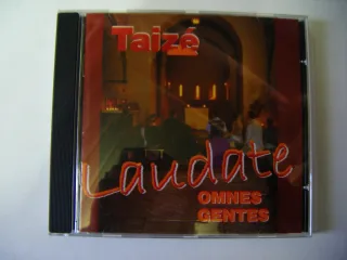 Taizé: Laudate omnes gentes