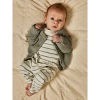 Lil' Atelier Langarmbody NBMKAIL LS SLIM BODY LIL NOOS Baumwollmischung