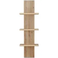 Innostyle Wandregal Core, Wandpaneel Maße B/H/T 38x120x22 cm, 1-tlg., Wandpaneel mit 3 Böden