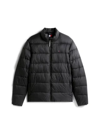 Tommy Jeans - Steppjacke schwarz - Gr. - M