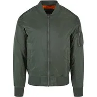 URBAN CLASSICS Anorak Urban Classics Herren Basic Bomber Jacket (1-St)