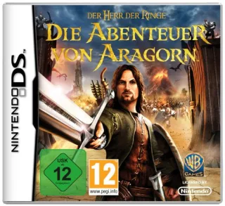 Der Herr der Ringe: Die Abenteuer von Aragorn [Nintendo DS]