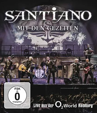 Mit den Gezeiten - Live aus der o2 World Hamburg [Blu-ray]