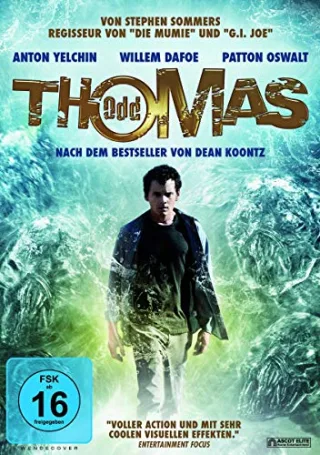 Odd Thomas [DVD] [2013]