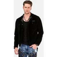 Cipo & Baxx Outdoorjacke Jacke in Regular-Fit, CJ-226