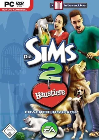 Die Sims 2: Haustiere (Erweiterungspack) [PC]