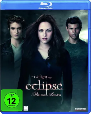 Eclipse - Bis(s) zum Abendrot (Fan Edition) [Blu-ray]