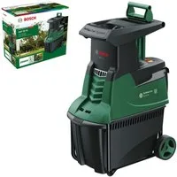 Bosch Home & Garden Leisehäcksler AXT 25 TC, 4,5 cm max. Astdurchmesser, 2500 Watt