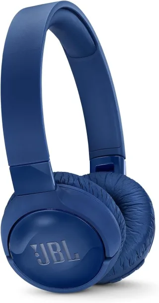 JBL Tune 600BTNC On-Ear Kopfhörer [Wireless] blau