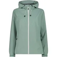 CMP Regenjacke CMP Damen Regenjacke Woman Rain Jacket Fix Hood 39X6636