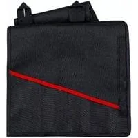 Rolltasche für Zangenschlüssel 00 19 55 S6 LE schwarz/rot, leer