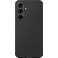Samsung Handyhülle Silicone Cover für Samsung Galaxy S25 FE, Backcover, Schutzhülle, Handyschutzhülle, Case, Schutzcase, stoßfest