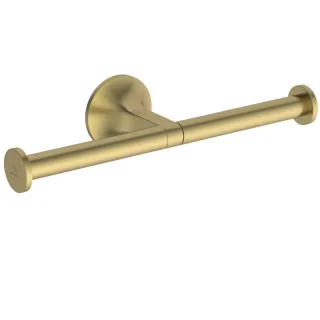 Ideal Standard Papierrollenhalter La Dolce Vita für 2 Rollen Brushed Gold, T5496A2 T5496A2