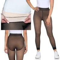 simaranda Thermoleggings Damen Leggings 404 L/XL
