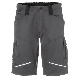 KÜBLER ACTIVIQ Stretchshorts anthrazit 52 - 2950 5231-97-52