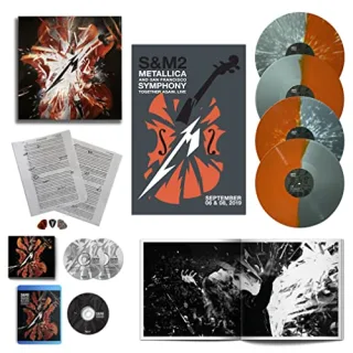 S&M2 (Blu-ray+2CD-Combo)