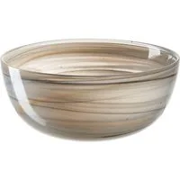 LEONARDO Schale ALABASTRO, 14 cm, 4er-Set, Glas, (Set, 4-tlg)