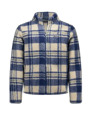 nza new zealand auckland - Pullover Männlich ink blue - Gr. - M