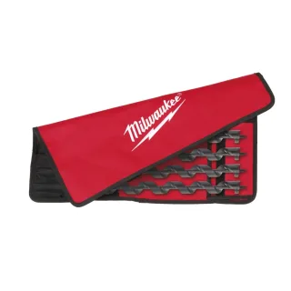 Milwaukee - SHOCKWAVE Schlangenbohrer-Set 4-teilig - 48136780