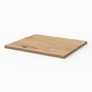 Sanipa 3way Abdeckplatte, Eiche Natural-Touch, AP10285 AP10285