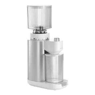 ZWILLING Enfinigy Kaffeemühle, Silber-Weiß