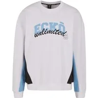 Ecko Unltd. Sweater Ecko Unltd. Pullover Drap (1-tlg)