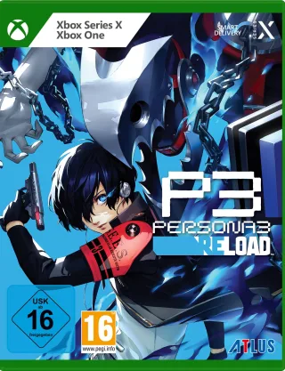 Persona 3 Reload (Xbox One / Xbox Series X)
