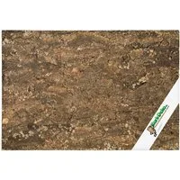 Kork-Deko.de Terrarienrückwand Rückwand "Forest" für Terrarium & Aquarium (90 x 60 cm), aus Kork im Stil "Forest"