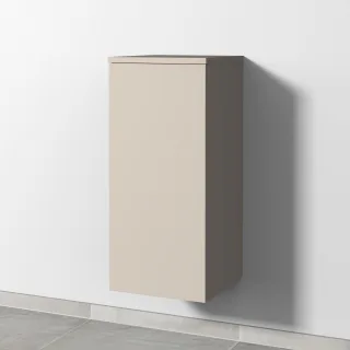 Sanipa Mittelschrank Anschlag links 2morrow (P3277L) 765x350x350 Kaschmir-Matt, P32771UL P32771UL