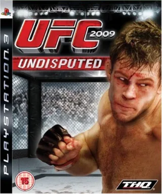 UFC 2009: Undisputed - [UK-Import] [für PlayStation 3]