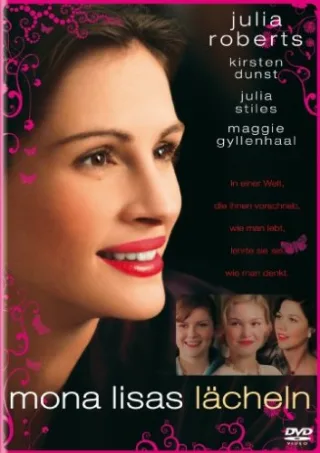 Mona Lisas Lächeln [DVD] [2009]