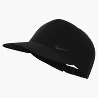Nike Sportswear Baseball Cap Nike Dri-FIT Club Kids' Unstructured Metal Swoosh Cap unstrukturierte Form, aus Polyester, mit Polyesterfutter