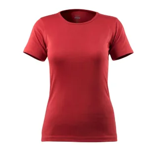 MASCOT Arras Damen T-Shirt Rot XXL - 51583-967-02-2XL