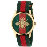 GUCCI Quarzuhr G Timeless