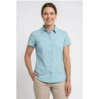 Schöffel Funktionsbluse Blouse Style Dooser WMN sportliche Passform, für Trekking und Outdoor, sportlicher Stil