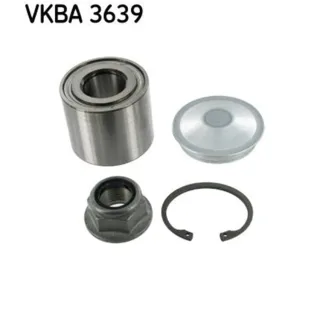 SKF Radlager hinten Dacia Renault VKBA3639