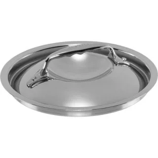 De Buyer Affinity Deckel Edelstahl 16 cm