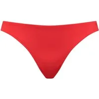 PUMA Bikini-Hose Classic Bikini Bottom mit kleinem Logoprint auf der Rückseite