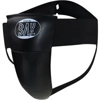 BAY-Sports Tiefschutz Twin Herren Kinder Suspensorium Sport Boxen Kickboxen MMA GroinGuard