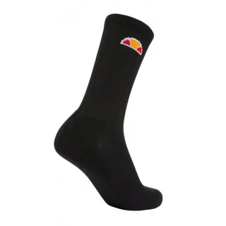 Ellesse - "Tisbi" Socken für Herren(3er-Pack) (Schwarz)