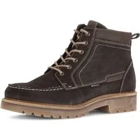 Pius Gabor Schnürboots, Herbstboots, Outdoorschuh mit Innenreißverschluss, G-Weite