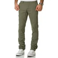 Amaci&Sons Chinohose WASHINGTON Slim Fit Chino mit Stretch Herren Regular Slim Stretch Chino Hose Fit
