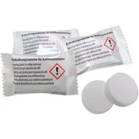 Kalklösetabletten 8207 [30 Stück á 18g. in Faltschachtel] für Kaffeeau Reinigungstabletten