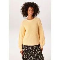 Aniston CASUAL Strickpullover in trendiger Farbpalette